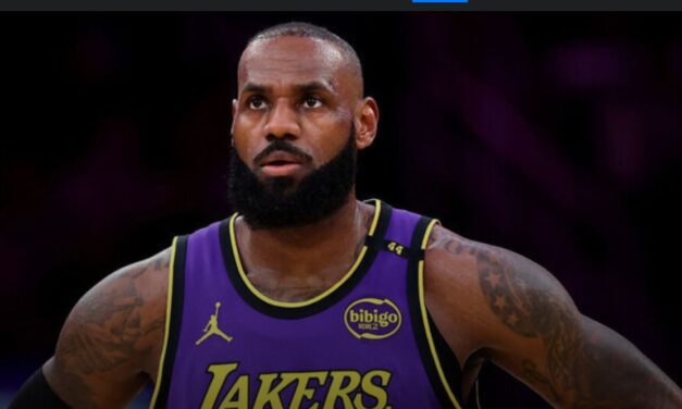 LeBron denies waiting on son, Bryce, to enter NBA before retiring