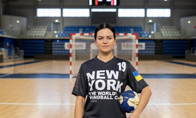 Zhanna Skubenych: A Ukrainian Handball Player Conquering the USA