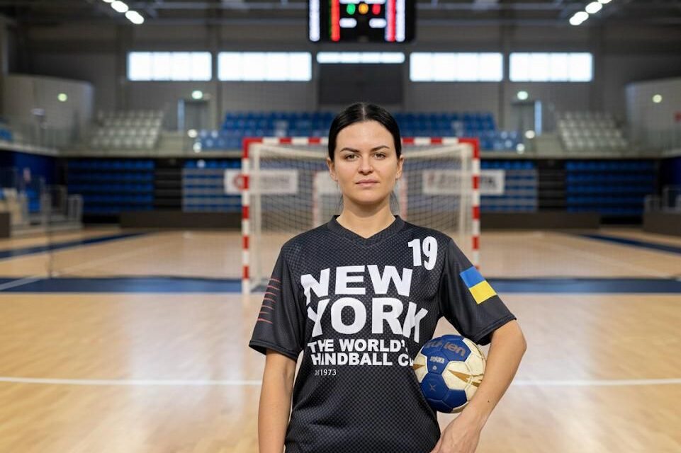 Zhanna Skubenych: A Ukrainian Handball Player Conquering the USA