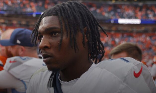 No. 1 pick Ward limited to 112 yards in loss to Broncos