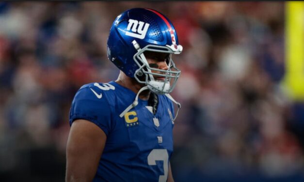 Giants’ Wilson: ‘I’m not done’ despite benching