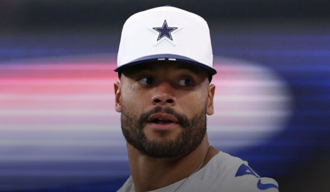 Prescott glad Parsons situation is over: ‘Seemed like it got personal’