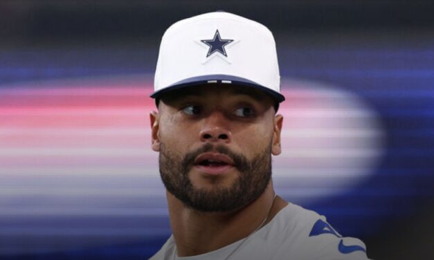 Prescott glad Parsons situation is over: ‘Seemed like it got personal’