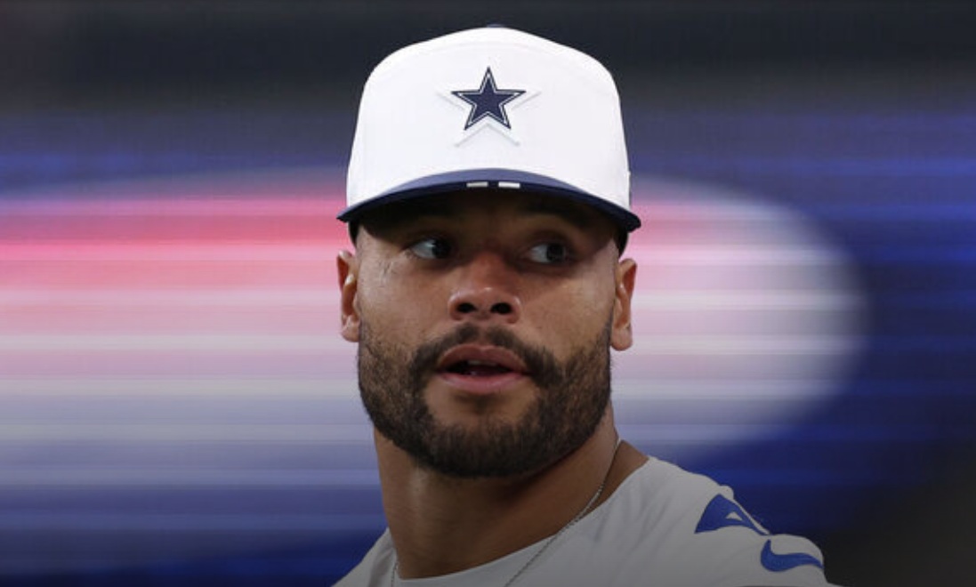 Prescott glad Parsons situation is over: ‘Seemed like it got personal’