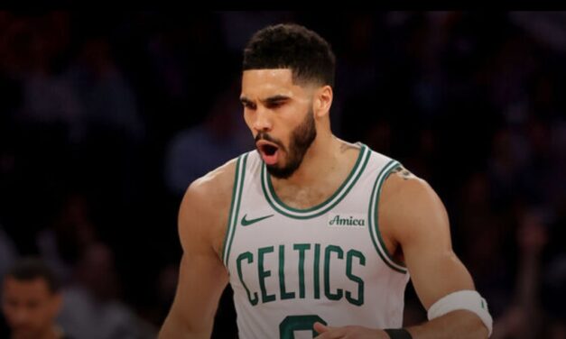 Tatum eying return this season: ‘I don’t go to rehab 6 days a week for nothing’