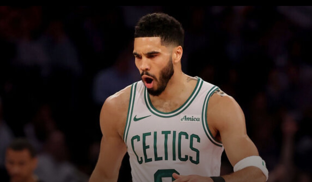 Tatum eying return this season: ‘I don’t go to rehab 6 days a week for nothing’