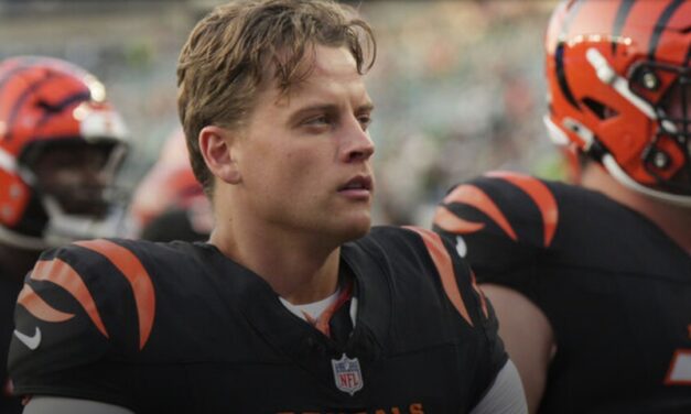 Bengals place Burrow on IR, sign Rypien off practice squad