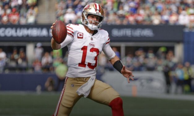 49ers’ Purdy will return vs. Jaguars after 2-game absence