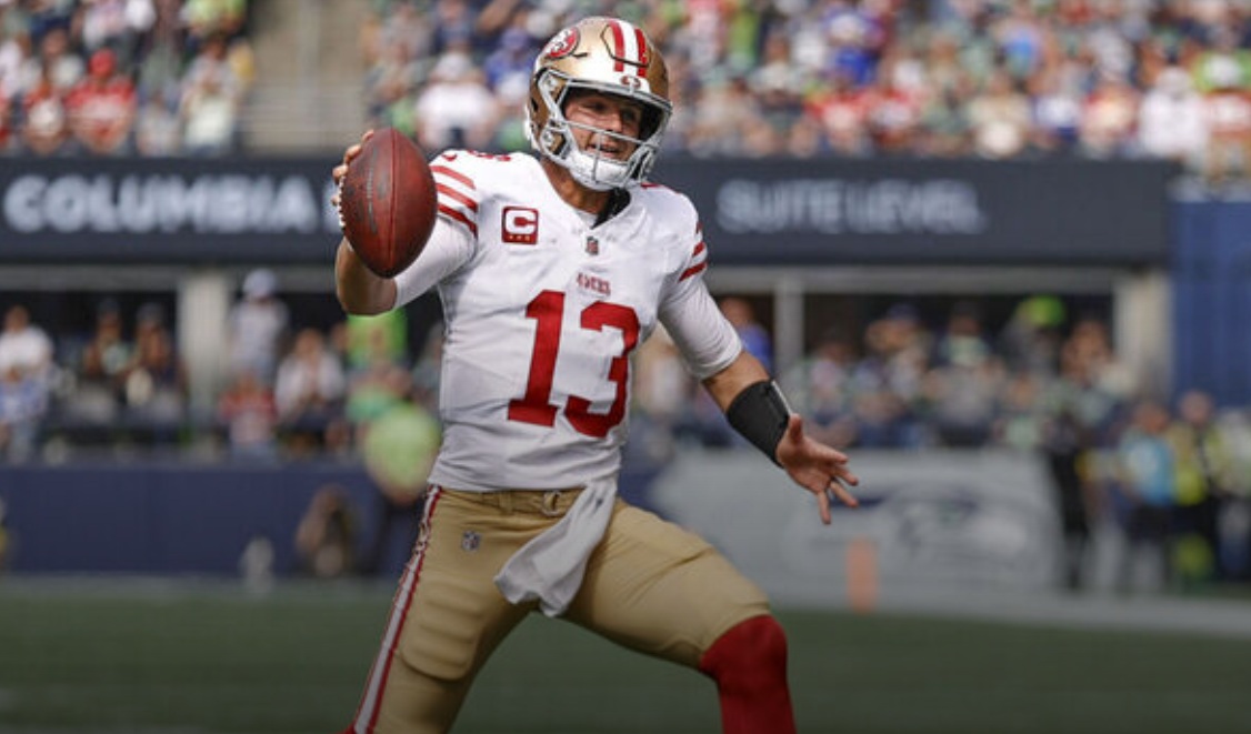 49ers’ Purdy will return vs. Jaguars after 2-game absence