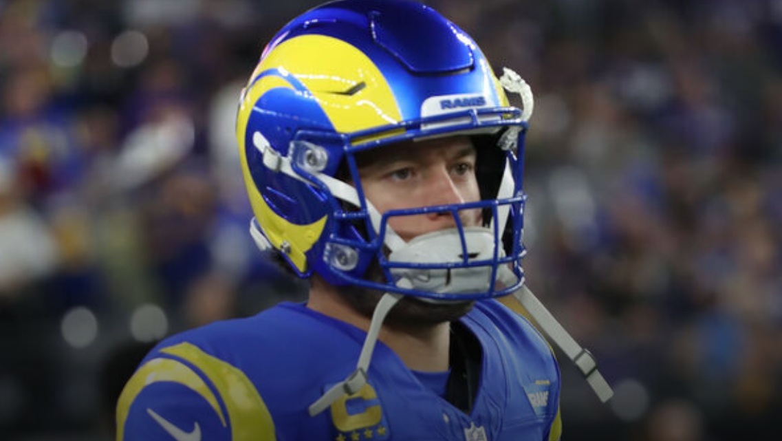 Rams’ Stafford expected to start Week 1 despite back injury