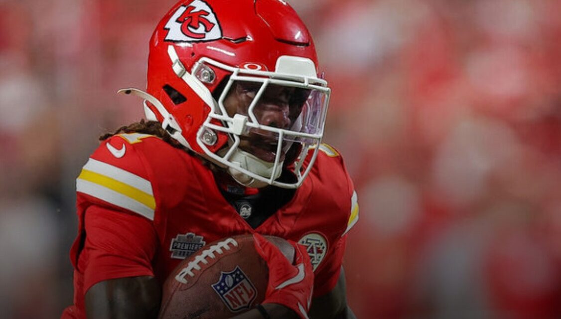 Chiefs’ Worthy doubtful for Super Bowl LIX rematch