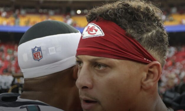 Mahomes confident Chiefs are ‘close’ after falling to 0-2
