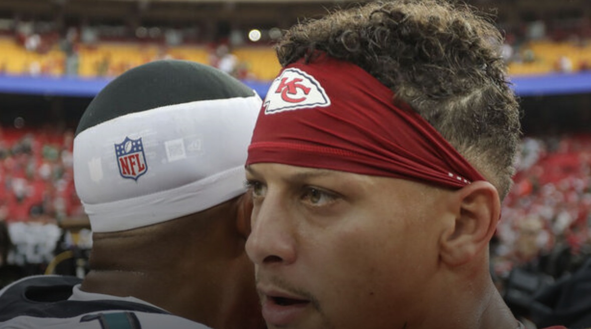 Mahomes confident Chiefs are ‘close’ after falling to 0-2