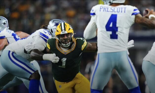 Packers, Cowboys tie SNF thriller in Parsons’ return to Dallas