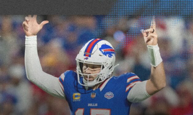 Bills take over as title favorites, Allen leads MVP race after SNF