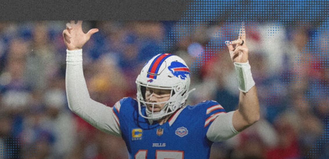 Bills take over as title favorites, Allen leads MVP race after SNF