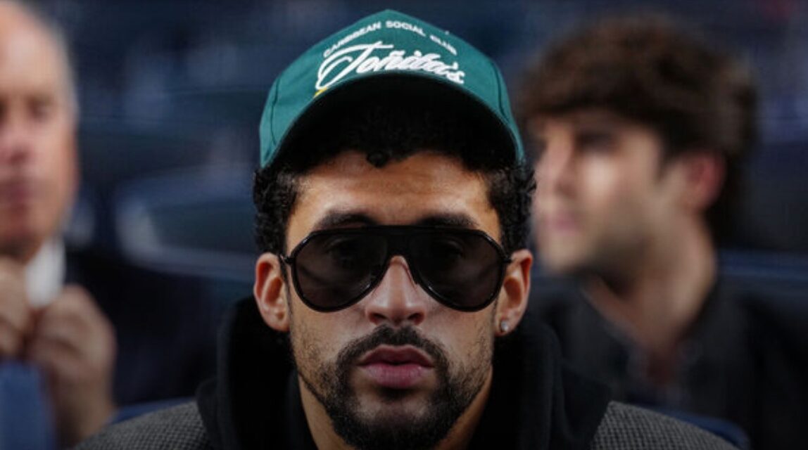 Goodell: NFL won’t drop Bad Bunny from Super Bowl halftime show