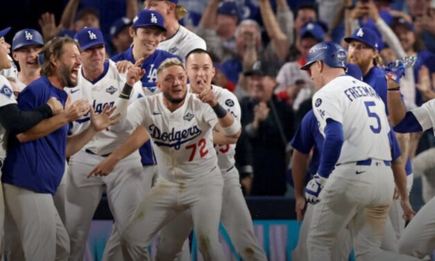Dodgers win 18-inning Game 3 on Freeman’s walk-off HR