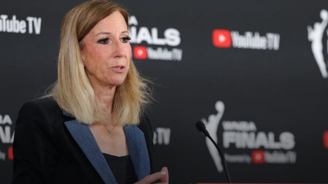 Engelbert vows to repair player relationships after Collier’s criticism