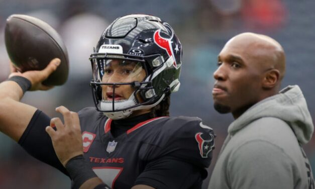 Texans’ Ryans: Stroud ‘has to do a better job of running the offense’
