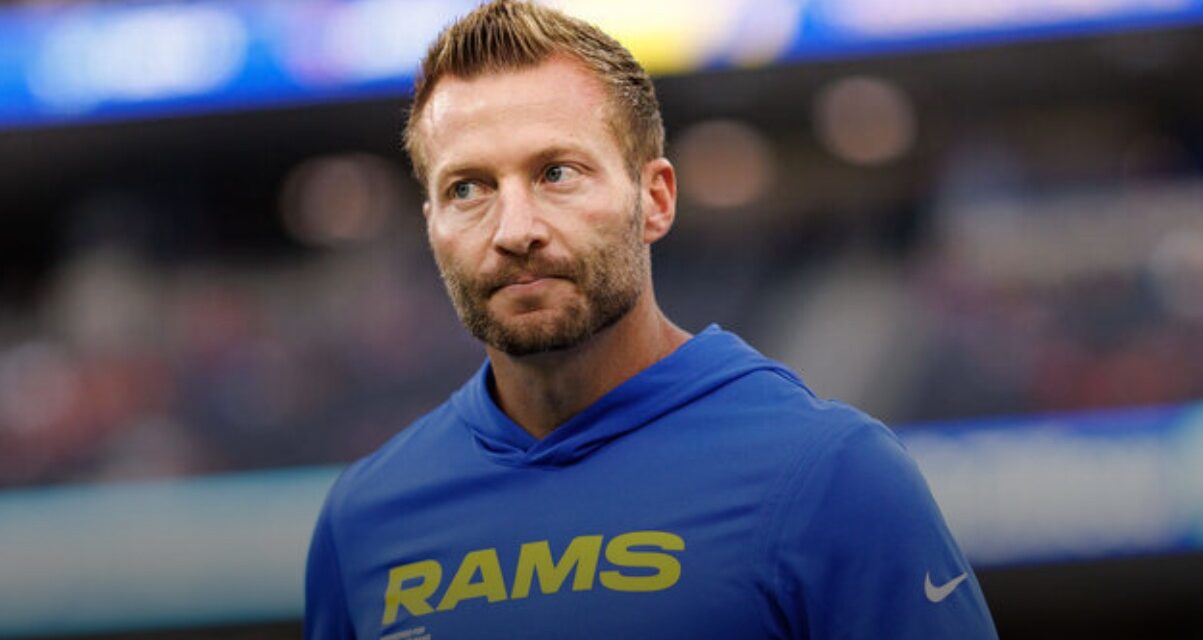 McVay laments mistakes in loss vs. 49ers: ‘That’s not winning football’