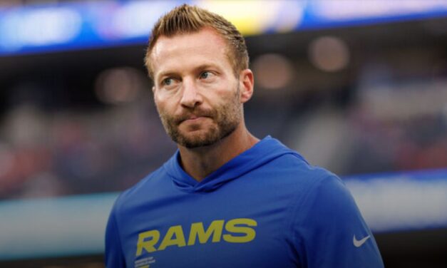 McVay laments mistakes in loss vs. 49ers: ‘That’s not winning football’
