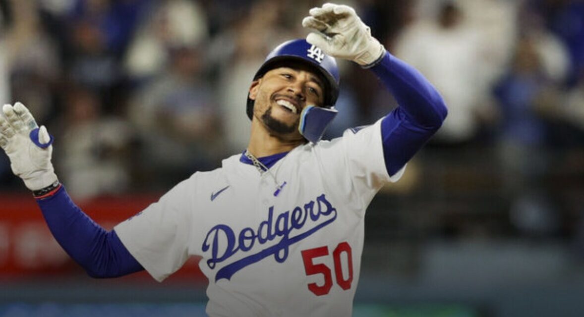 Dodgers sweep Reds, will face Phillies in NLDS