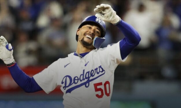 Dodgers sweep Reds, will face Phillies in NLDS