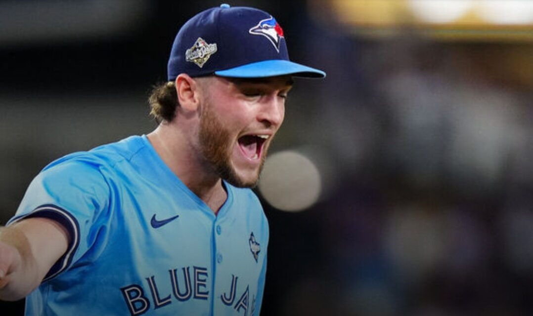 Yesavage’s epic ascent from prospect to World Series hero in 15 months