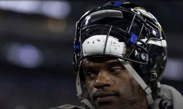 Lamar to miss 2nd straight game with hamstring injury