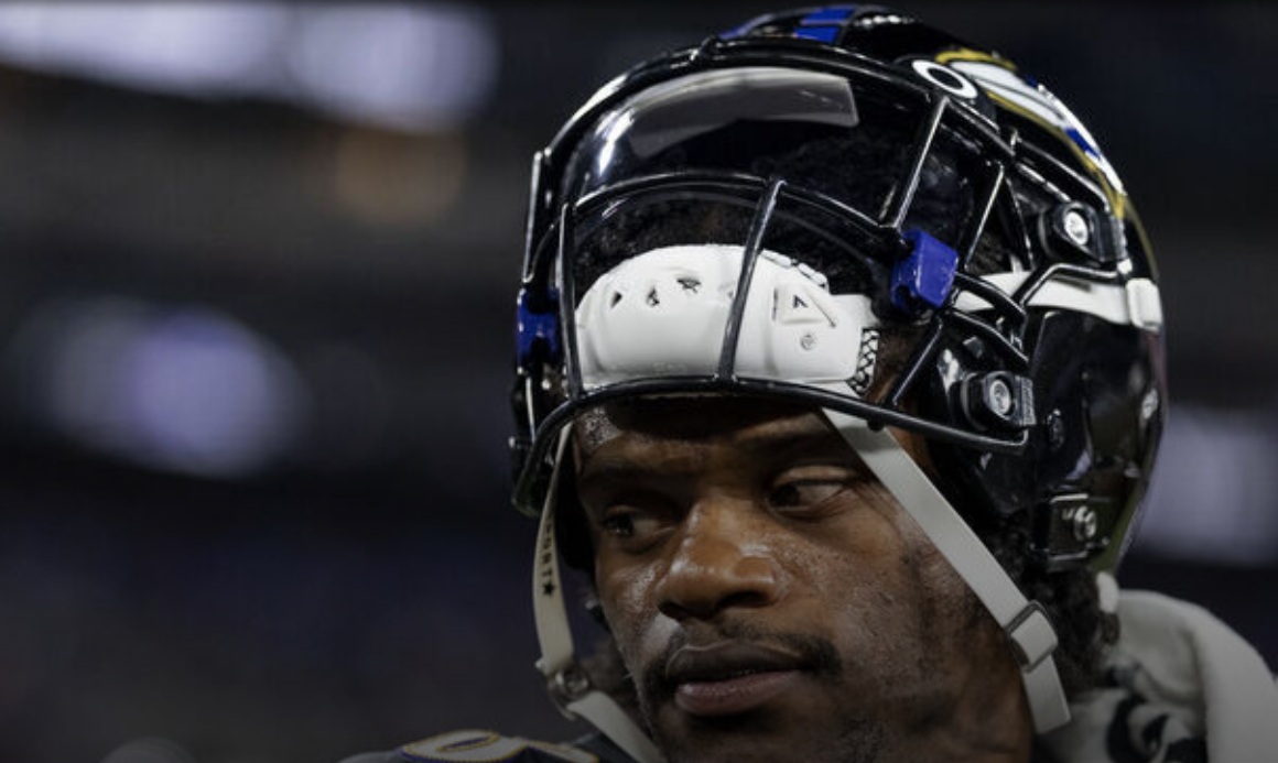 Lamar to miss 2nd straight game with hamstring injury Lamar to miss 2nd straight game with hamstring injury