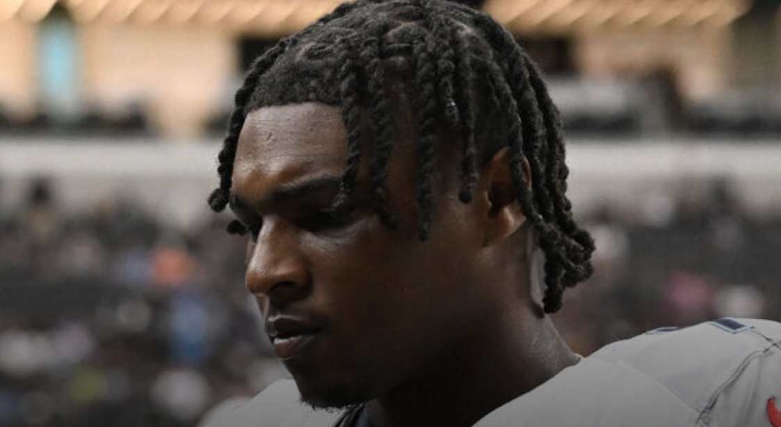 Titans’ interim coach McCoy: ‘We have to clean up’ Ward’s turnovers