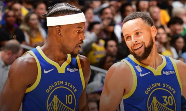 Warriors overcome Luka’s 43-point effort in season opener