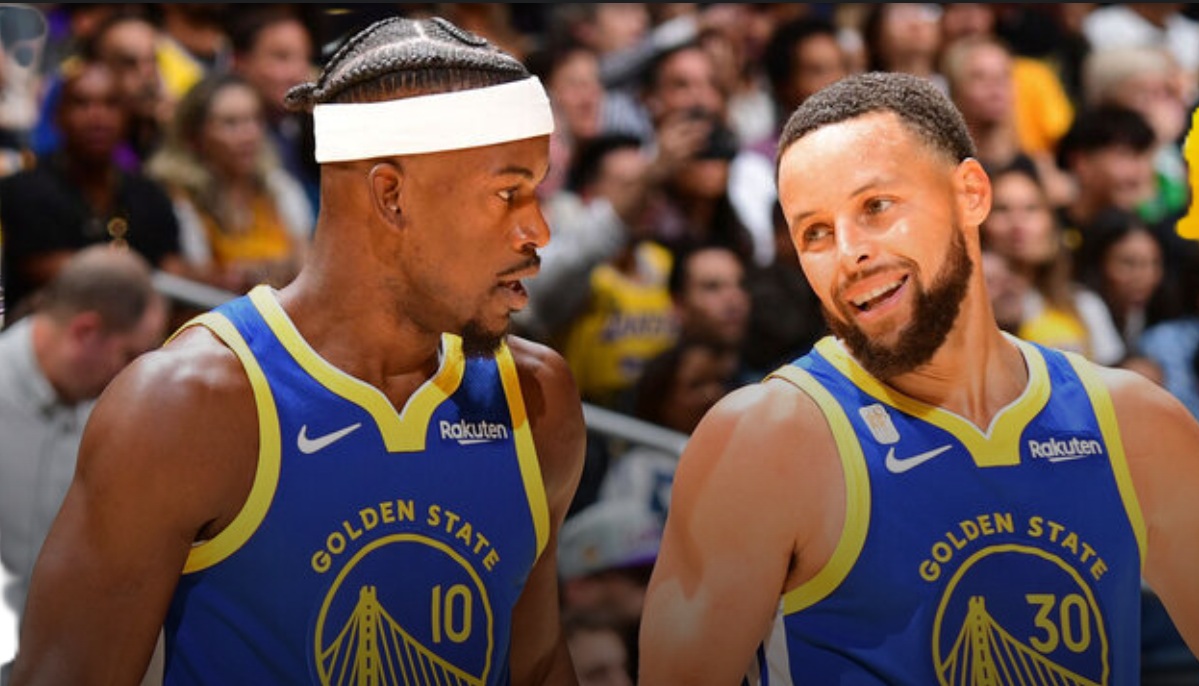 Warriors overcome Luka’s 43-point effort in season opener Warriors overcome Luka’s 43-point effort in season opener