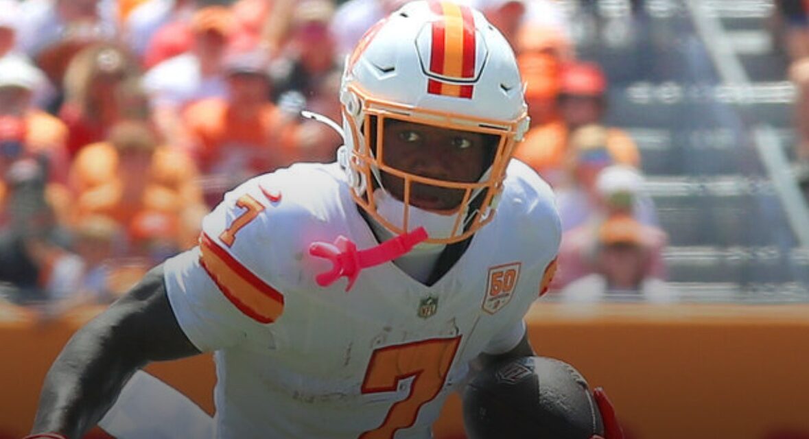 Report: Bucs’ Irving not expected to play vs. Seahawks