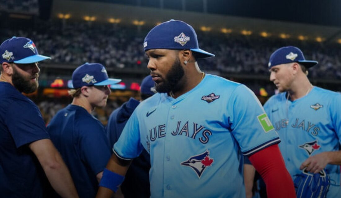 Blue Jays 1 win away from World Series title