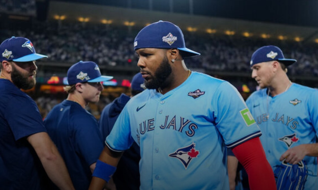 Blue Jays 1 win away from World Series title