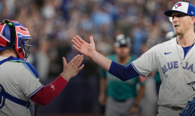 Blue Jays beat Mariners, send ALCS to Game 7