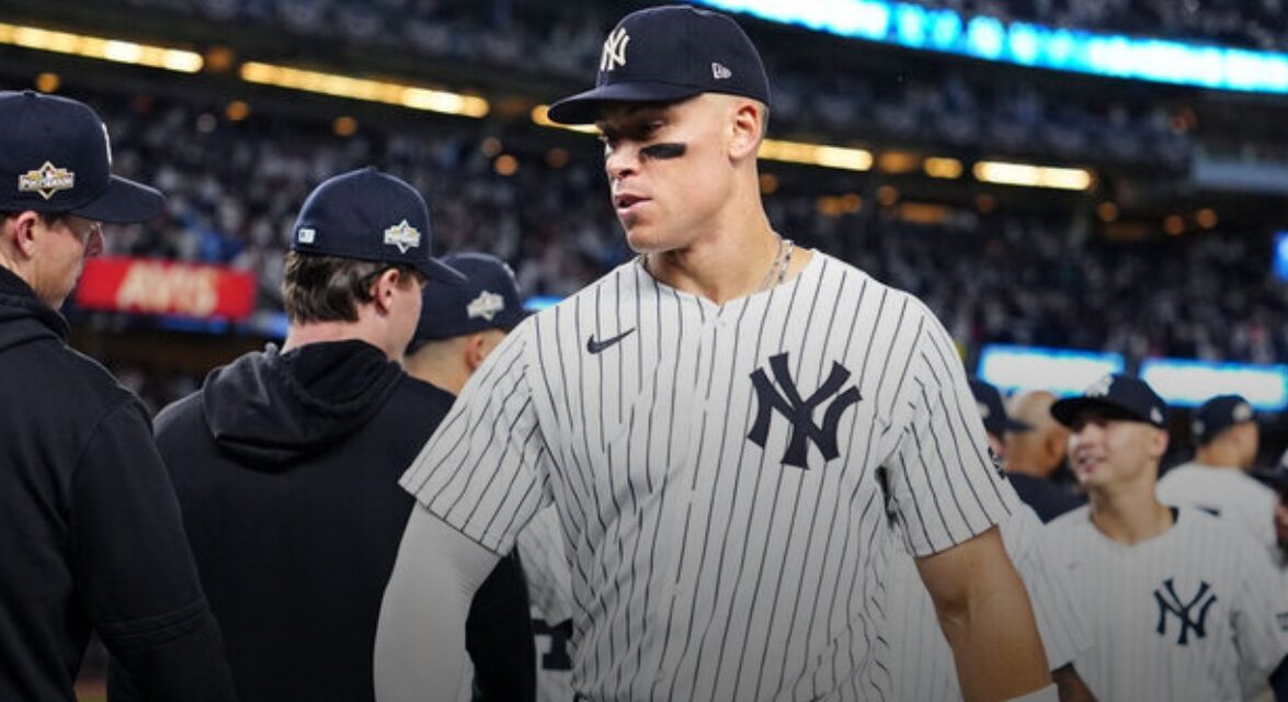Yankees’ Boone in awe of Judge’s ‘MVP-like’ Game 3 performance