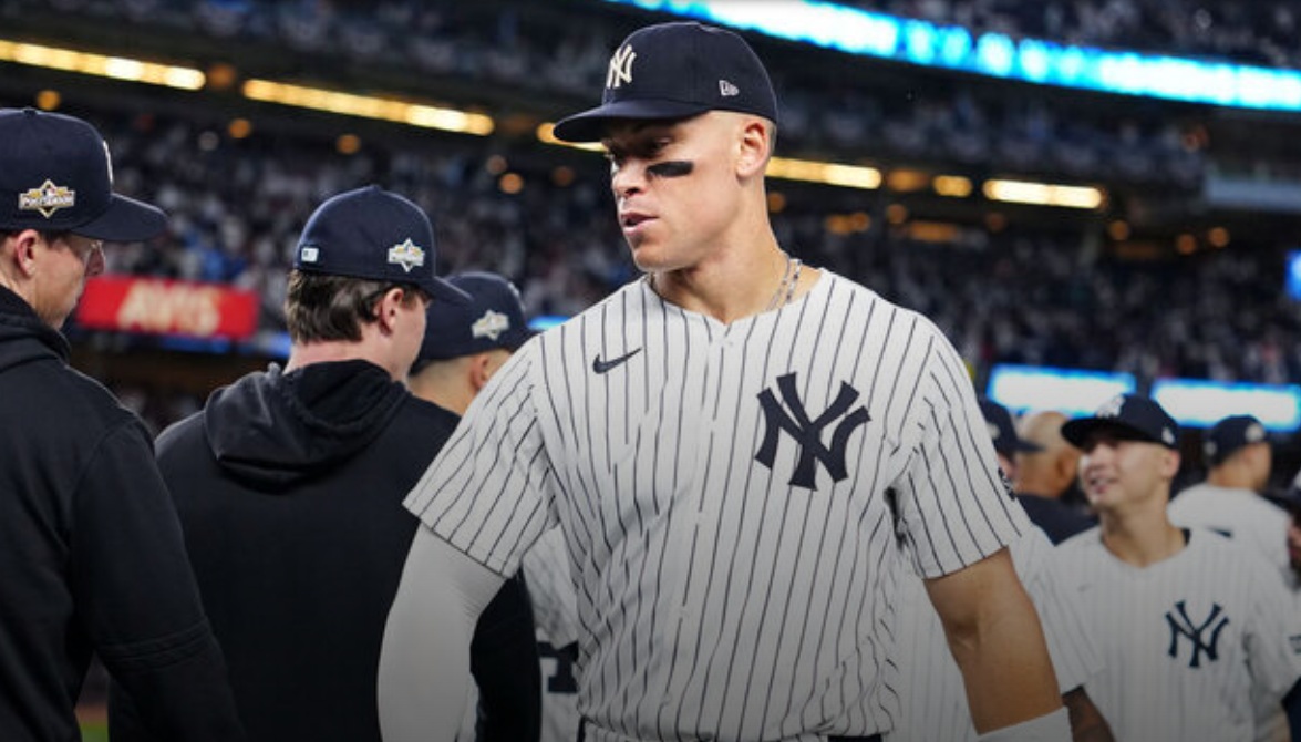 Yankees’ Boone in awe of Judge’s ‘MVP-like’ Game 3 performance