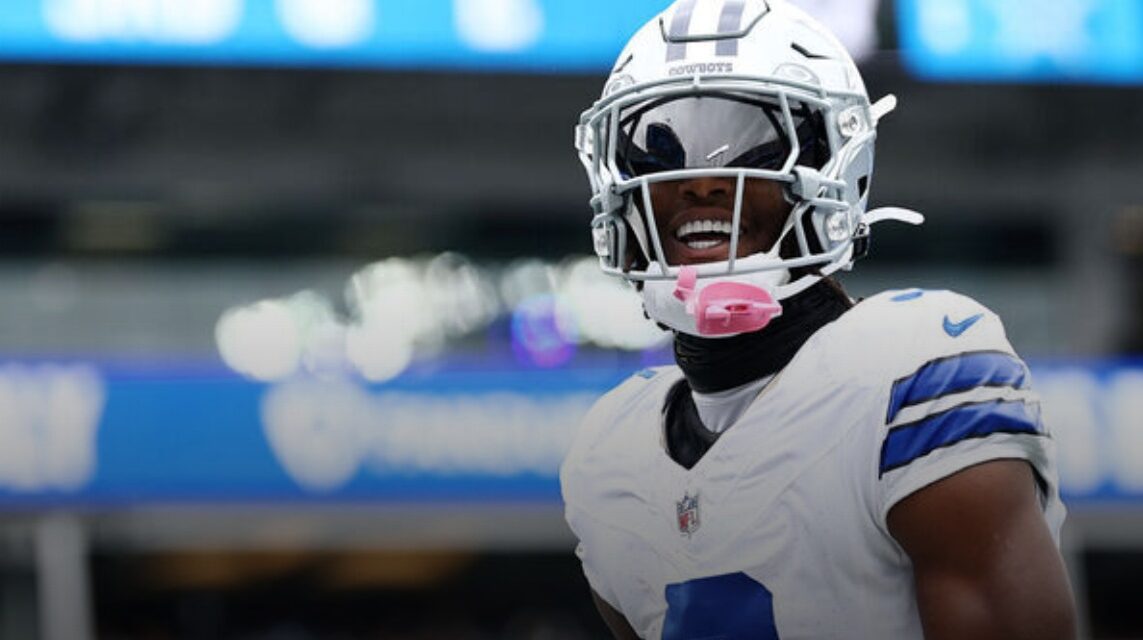 Pickens ‘wouldn’t mind’ signing extension with Cowboys