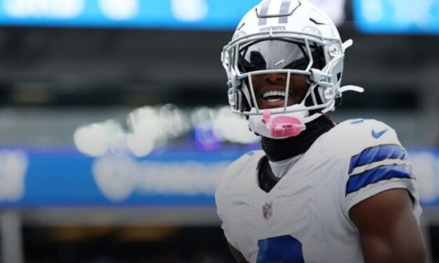 Pickens ‘wouldn’t mind’ signing extension with Cowboys
