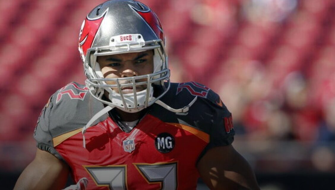 Former Buccaneers All-Pro tailback Doug Martin dies at 36