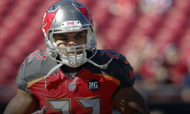 Former Buccaneers All-Pro tailback Doug Martin dies at 36