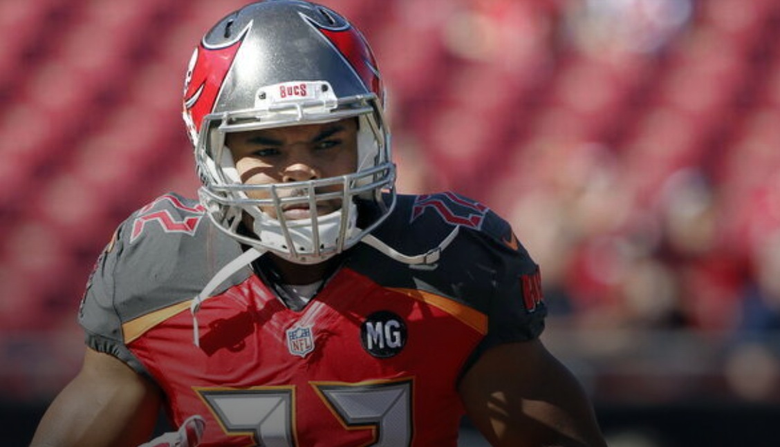 Former Buccaneers All-Pro tailback Doug Martin dies at 36