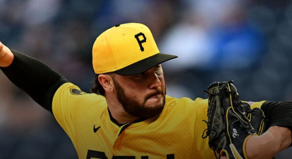 Pirates’ Skenes wins NL Cy Young in 2nd MLB season