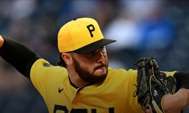 Pirates’ Skenes wins NL Cy Young in 2nd MLB season