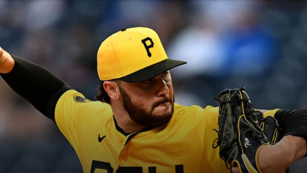 Pirates’ Skenes wins NL Cy Young in 2nd MLB season