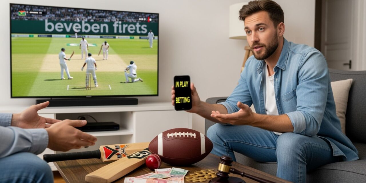 Sports Betting for Indian Punters from A to Z