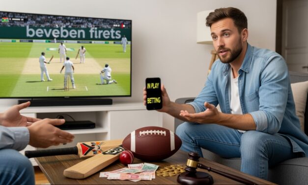 Sports Betting for Indian Punters from A to Z